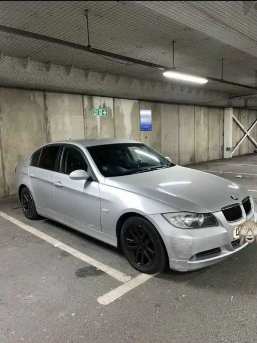 BMW 320d Se 2005 Drives And Pulls Well No Lights On Dash — image 1