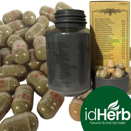 3 Box Original Suplemen Weight Gain Increase Appetite  Capsules- Nature BESTDEAL