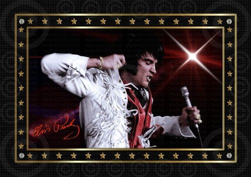 Elvis Presley - Epic - Exclusively Made By Mashed Designs