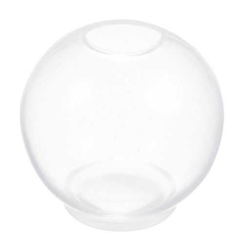 Sphere Silicone Resin 1.7" Mold Clear 3D Seamless Round Ball Mold for Jewelry