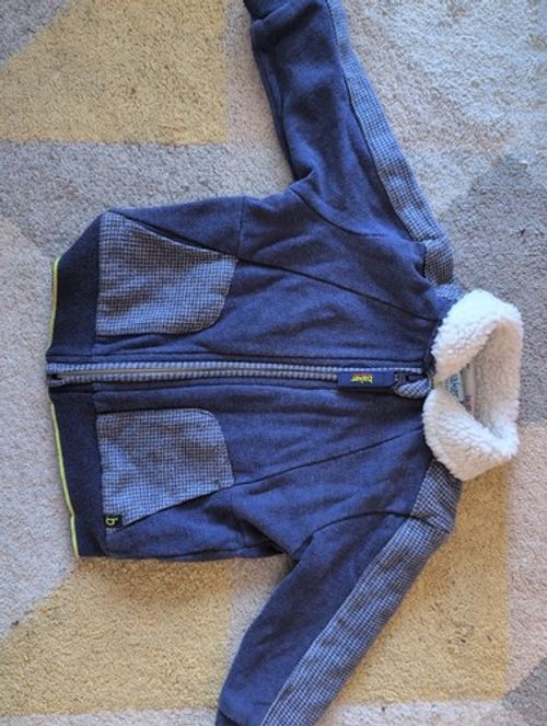Baker By Ted baker 9-12 Months Boys Jacket Blue