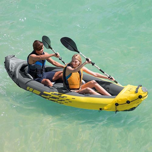 Adjustable Length 4part Stand Up Paddle Board Paddle Boat Canoe Kayak Oar 221cm — image 6
