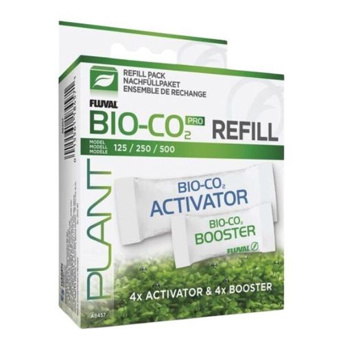 Fluval Bio CO2 Pre-Measured Refill Packs Aquarium Fish Tank Carbon Dioxide — image 1