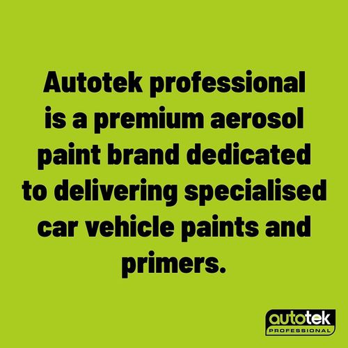 Autotek Etch Primer Multi-Purpose Aerosol Spray Paint 500ml x3 — image 6