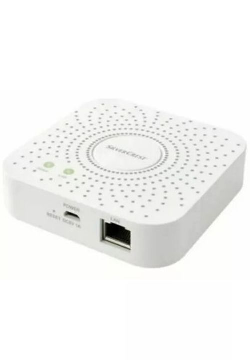 Smart Gateway Hub Voice Control VIA Free App Zigbee 3.0. Smart Home