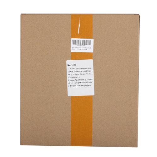 50x eTone Archive Storage Sheets 120 Negative 50x120negative bag, Transparent — image 4