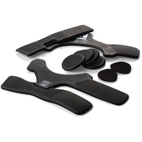 Pod Active Motocross Knee Brace Pad Set KX 2.0 Black Left MX Off Road Enduro ATV