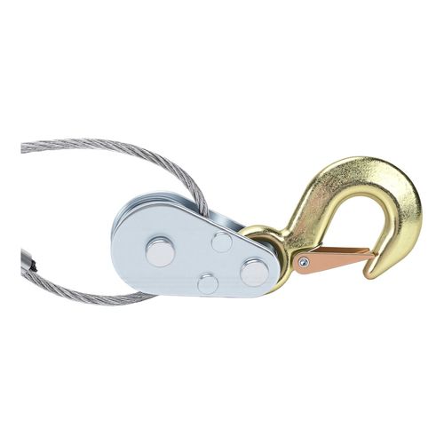 Come Along Winch Heavy Duty Tool For Vehicle Recovery Outdoor Use — image 24