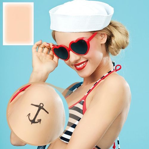 20 PCS Tattoo Cover Up Patch Ultra Thin, Invisible, Waterproof & Breathable Tat — image 6