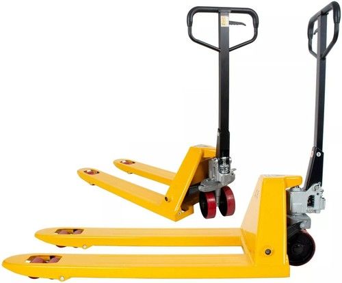 LoadSurfer 2500kg Pallet Truck Hand Pump Push Jack Trolley 1 Year Warranty