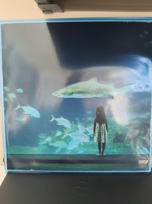 Bring Me the Horizon Count Your Blessings Green Vinyl