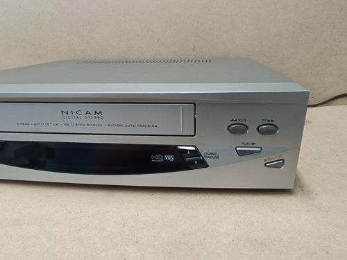 Proline VN2300S VHS Video Cassette Recorder VCR NICAM 4 Head Tested Working — image 4