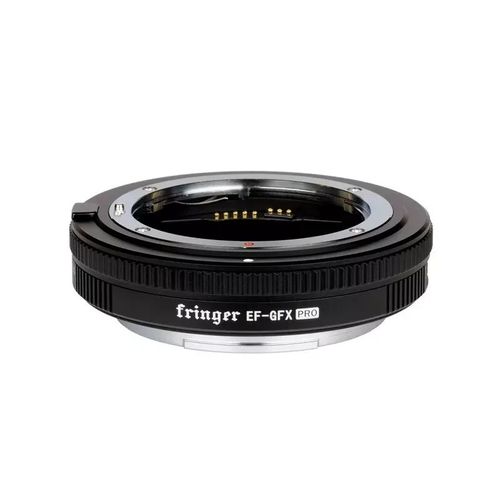 Fringer EF-GFX Pro Lens Adapter AF for Cannon EF Lens to Fujfilm GFX Camera — image 2