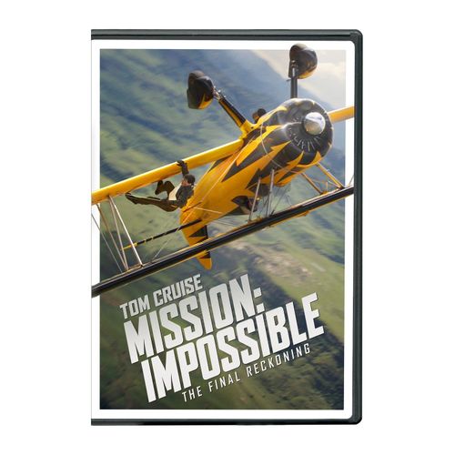 Mission: Impossible - The Final Reckoning [12] DVD — image 1