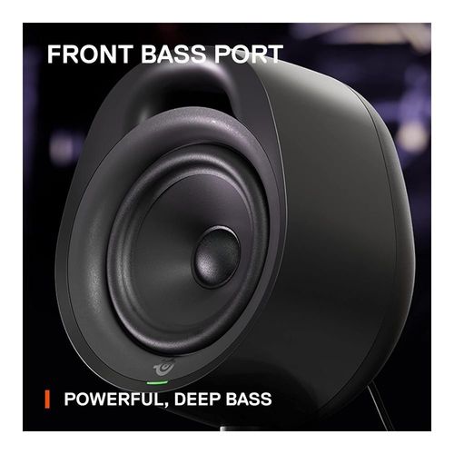 SteelSeries Arena 3 2.0 Desktop Gaming Speakers Wired & Bluetooth Audio — image 3