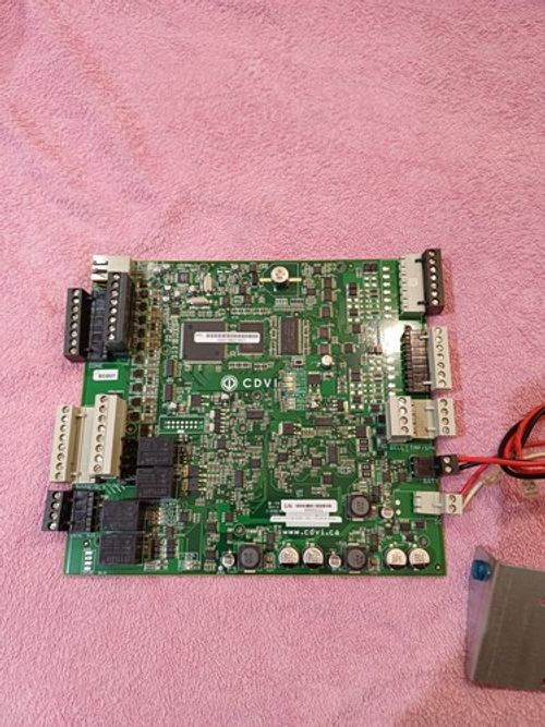 CDVI AC22 V.3.00 Door Access Control Board