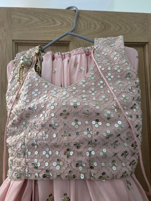 Gorgeous Lengha Size 10-12 — image 2