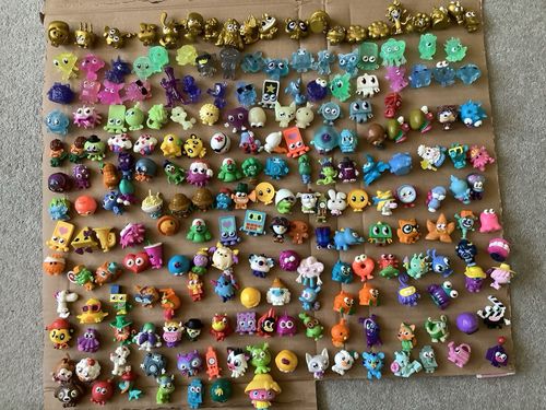 Moshi Monster Bundle 215 Figures — image 4