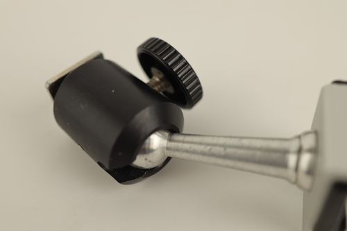 ROWI Hotshoe Flash Bracket Ball Head Cold Shoe Mount Adjustable Offset — image 23