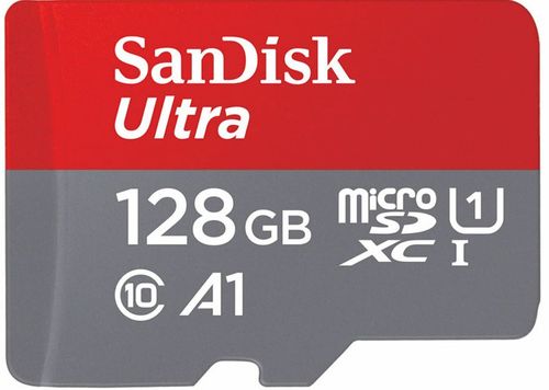SanDisk Ultra Micro SD 32GB 64GB 128GB Class 10 SDHC SDXC Memory Card & Adapter — image 3