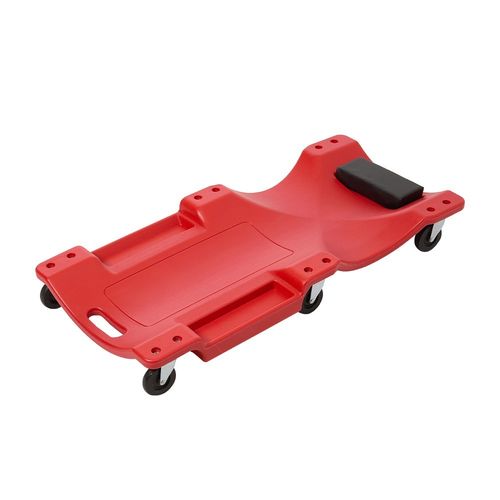 90cm Mechanics DIY Van Car Workshop Garage Creeper Crawler 6 Wheel Plastic Board — image 16