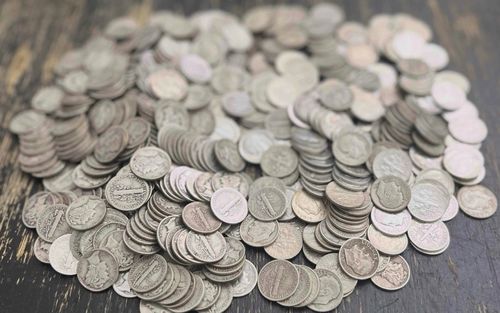 OLD U.S. COIN LOT 🇺🇸 Mixed American Coins – Vintage Collectibles — image 3