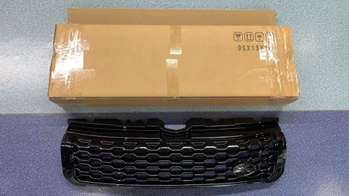 FOR RANGE ROVER EVOQUE L538 DYNAMIC GLOSS BLACK FRONT GRILL GRILLE 2011-2018 — image 12