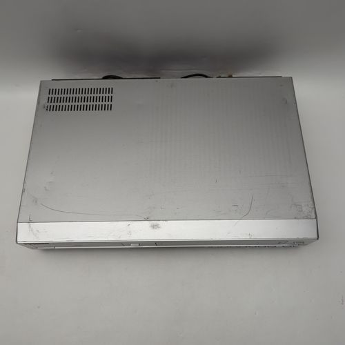 Samsung DVD-V6700S DVD Combo Player & 6 Head VHS VCR Recorder Silver Working — image 6