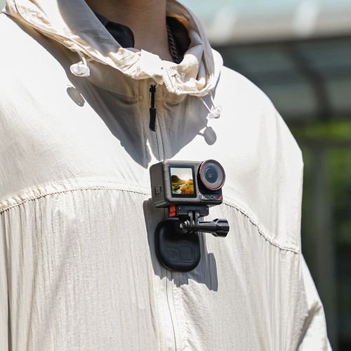 Magnetic Magnetic Mount Adapter for OSMO Action 5 Pro/4/3/2 Action Camera — image 3