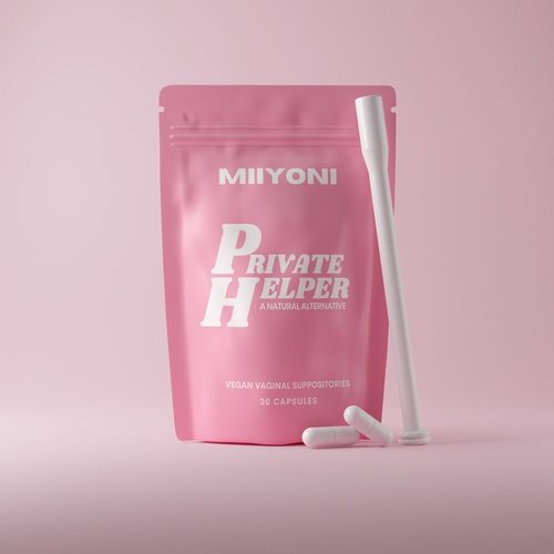 PH VAGINAL SUPPOSITORIES W/ FREE APPLICATOR — image 2
