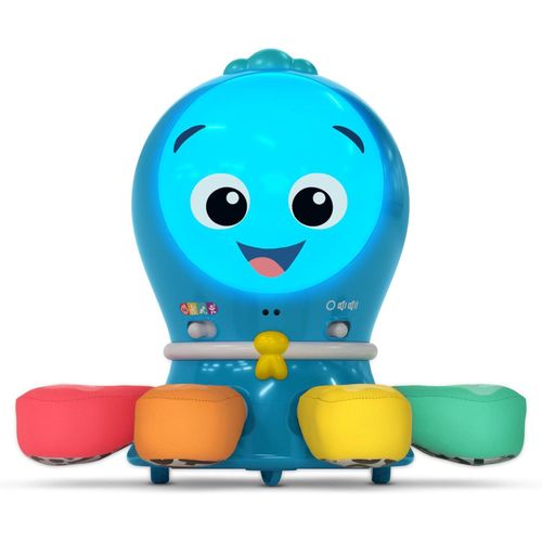 Baby Einstein Go Opus Go Crawl & Chase Pal, Music & Lights Octopus Toy, 3M-5Y — image 2