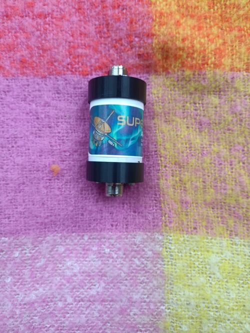 1:1 balun line  isolator  choke  100 watt   balun — image 2