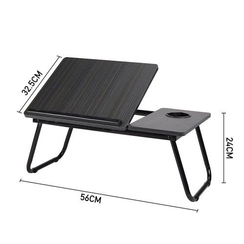 Mobile Over Bed Chair Table Height Adjustable Hospital Overbed Laptop Tray Stand