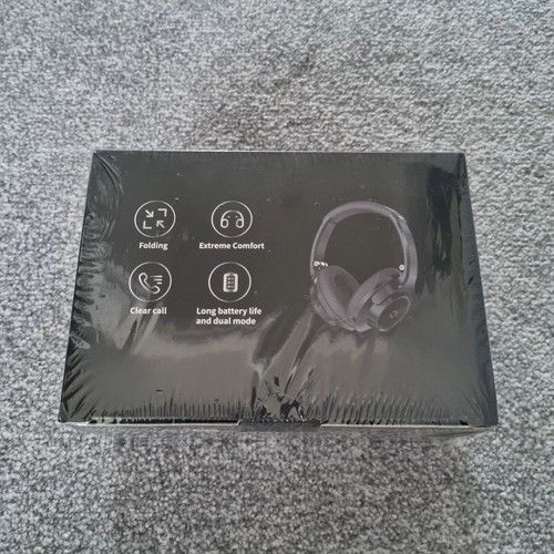Wireless Headphones Over Ear, Headphones Wireless Bluetooth, 70H Playtime,  3 EQ