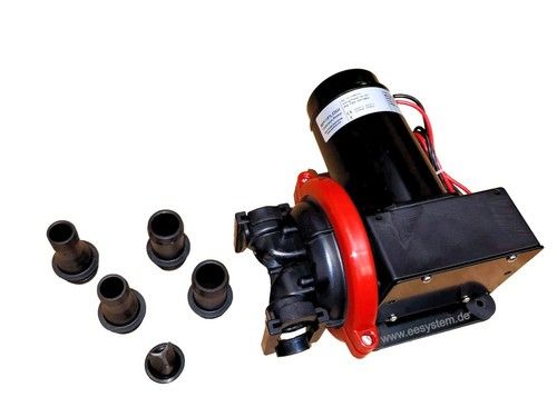 SPX FLOW VIKING POWER 16 Johnson 12V Sewage Pump 16L/min Bilge Pump Waste