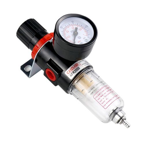 For Workshop Use Air Pressure Regulator AFR-2000 Filter Protects Pneumatic Tools — image 20