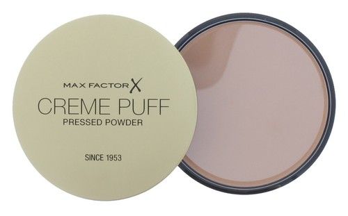 Max Factor Creme Puff Pressed Powder Compact 14g  - Select Shade over 15000 sold