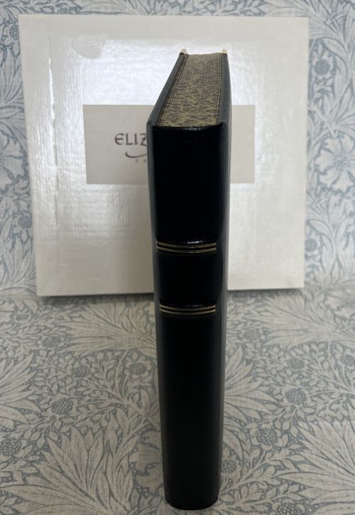 LEATHER BOUND photograph ALBUM ELIZABETAN SERIES FROM SPICER HALLFIELD ￼ — image 3