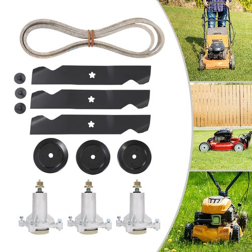 Deck Rebuild Kit for 54" Lawn Mowers Lawn Mower Deck Parts Rebuild Kit — image 2