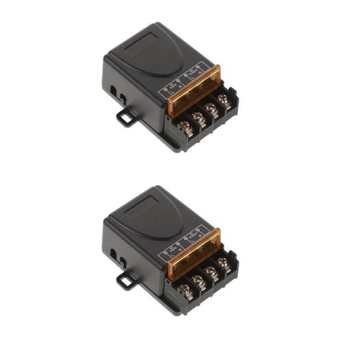 Durable Remote Control Switch for Gaming ABS Wireless Controller Black — image 8
