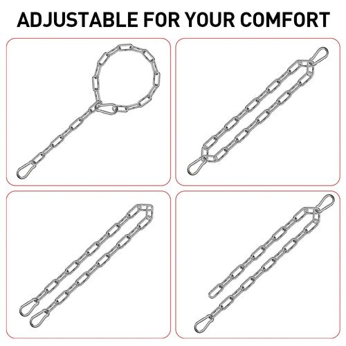 Stainless Hammock Heavy Duty Hanging Hook Kit Swing Chair Bracket Hardware UK — image 4
