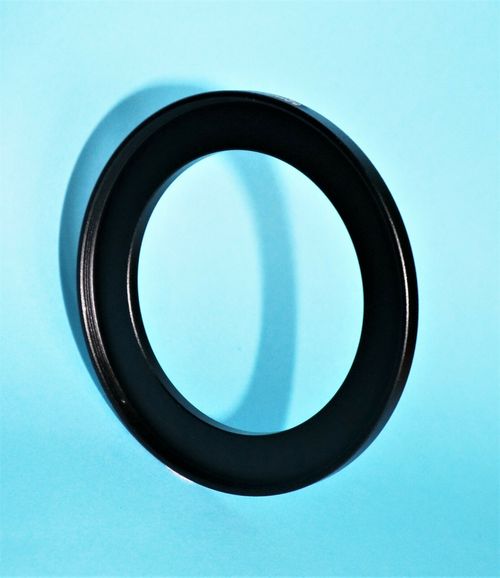 Brand New 52mm to 67mm 52-67mm Metal Step-Up Stepping Ring Filter Adapter — image 6