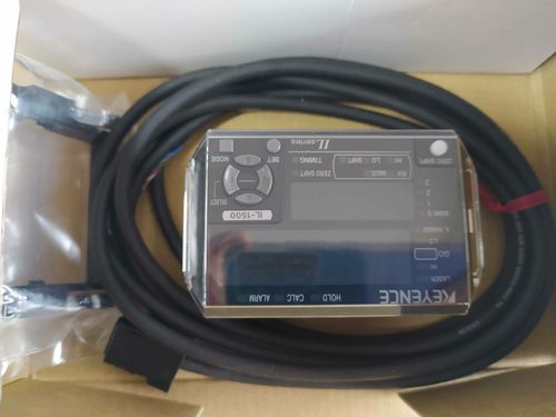 ONE NEW KEYENCE Sensor IL-1500 IL1500 — image 2