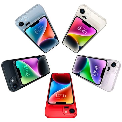 Apple iPhone 14 | 14+ Plus | 14 Pro | 14 Pro MAX | 128GB | All Colors | Pristine — image 3