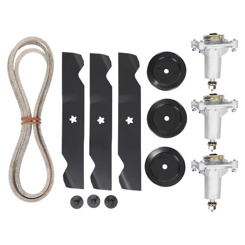 Deck Rebuild Kit for 54" Lawn Mowers Lawn Mower Deck Parts Rebuild Kit — image 3