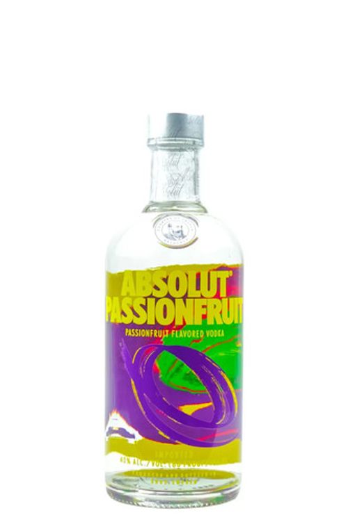 Absolut Passionfruit Vodka Fruit Flavoured 70cl
