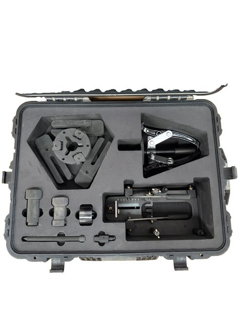 Valeo DDC Clutch Flywheel Mounting Tool Set Kit Repair Garage Workshop | 855513 — image 3