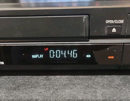 Panasonic DMR-EZ48V DVD VCR Recorder Combi Freeview HDMI With Remote Control  — image 7