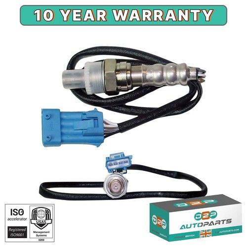 REAR LAMBDA OXYGEN SENSOR FOR 206 207 208 307 308 406 407 508 607 BIPPER PARTNER