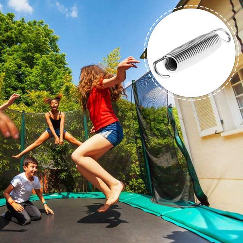 15PCS Trampoline Springs 5.5 Inch Galvanized Heavy Duty High Quality HOT — image 7